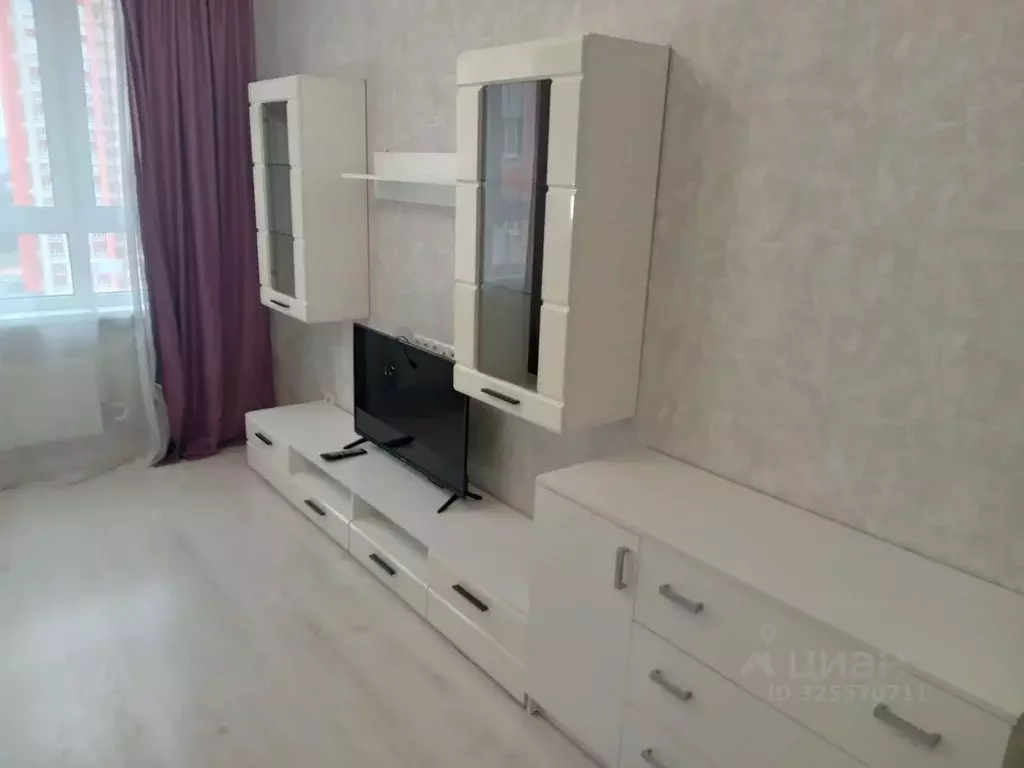 Студия Московская область, Балашиха ул. Яганова, 11 (25.0 м) - Фото 2