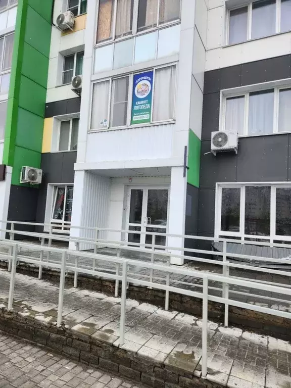 Помещение свободного назначения в Алтайский край, Барнаул просп. ... - Фото 2