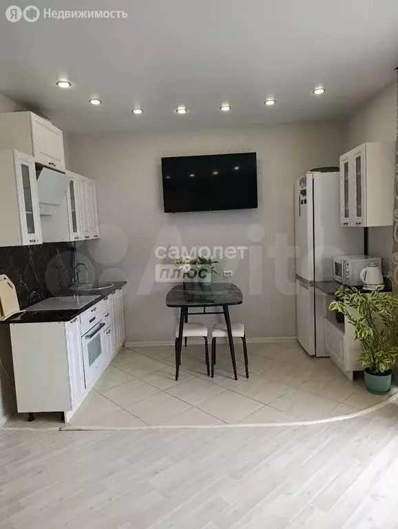 Квартира-студия: Липецк, улица Осканова, 1 (30 м) - Фото 0