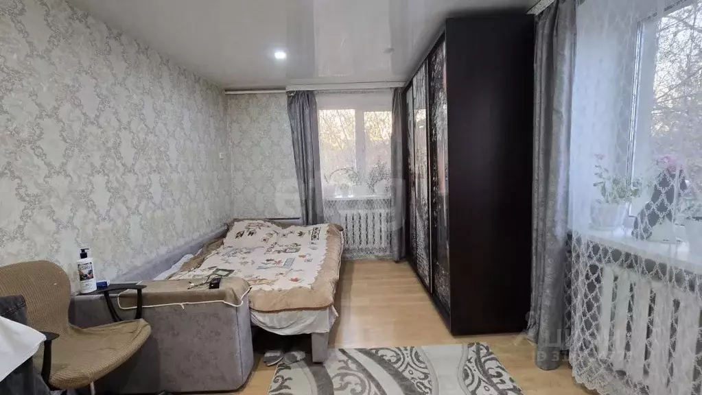 2-к кв. Удмуртия, Ижевск ул. Гагарина, 74 (37.9 м) - Фото 0