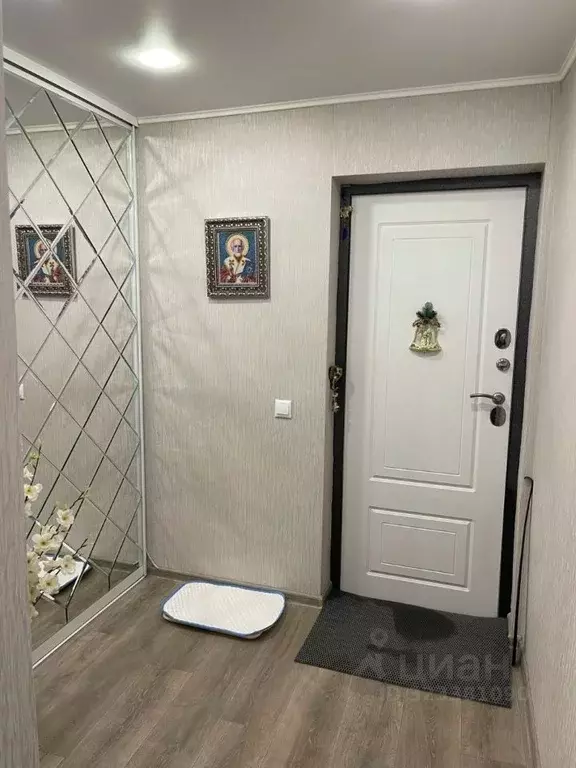 2-к кв. Татарстан, Нижнекамск ул. 30 лет Победы, 12/19 (41.0 м) - Фото 1