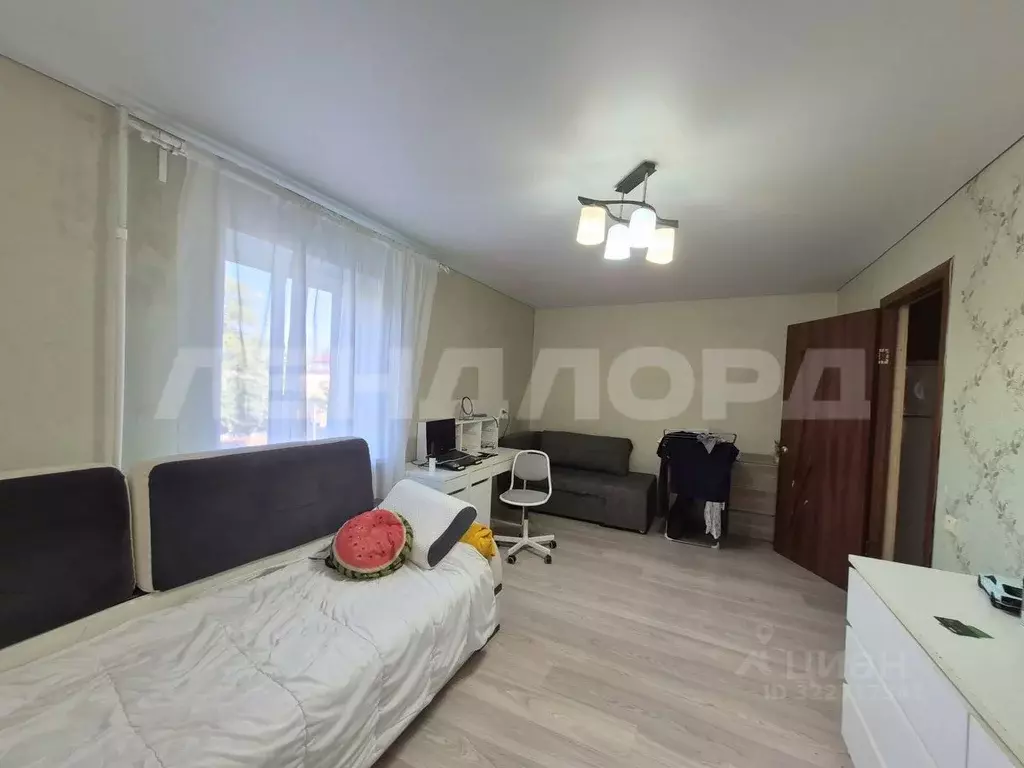 1-к кв. Ростовская область, Новочеркасск ул. Юности, 2 (30.0 м) - Фото 1