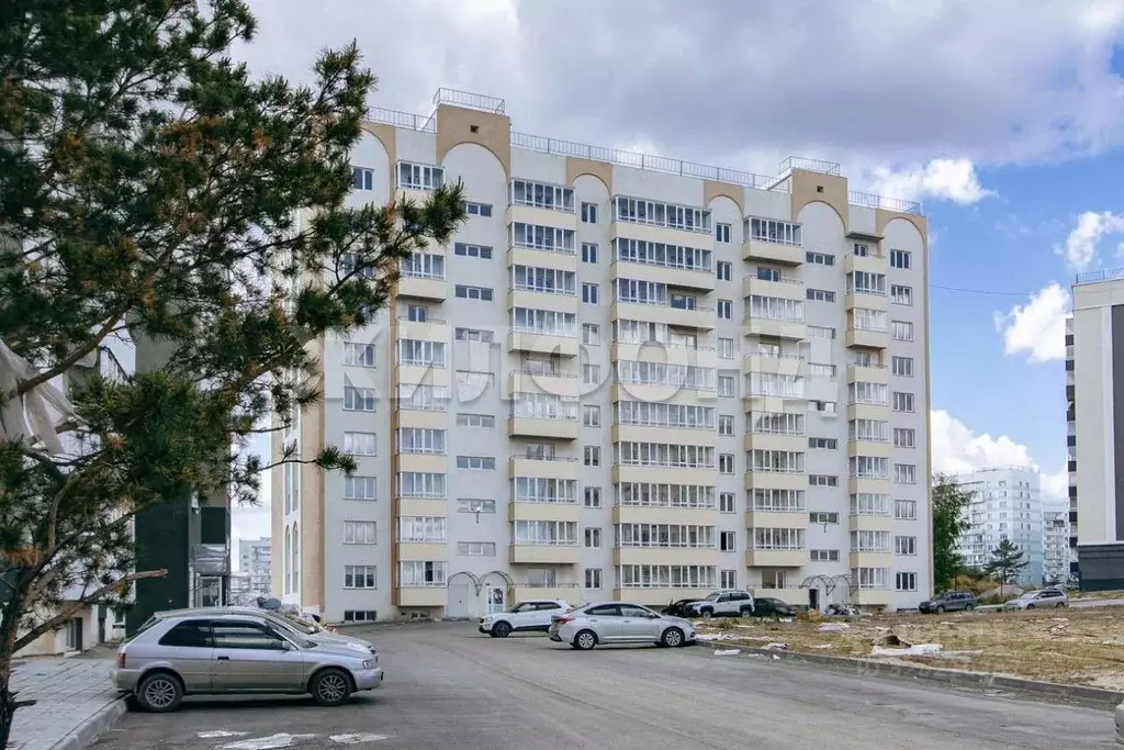 3-к кв. Новосибирская область, Новосибирск ул. Плющихинская, 9 (58.7 ... - Фото 2