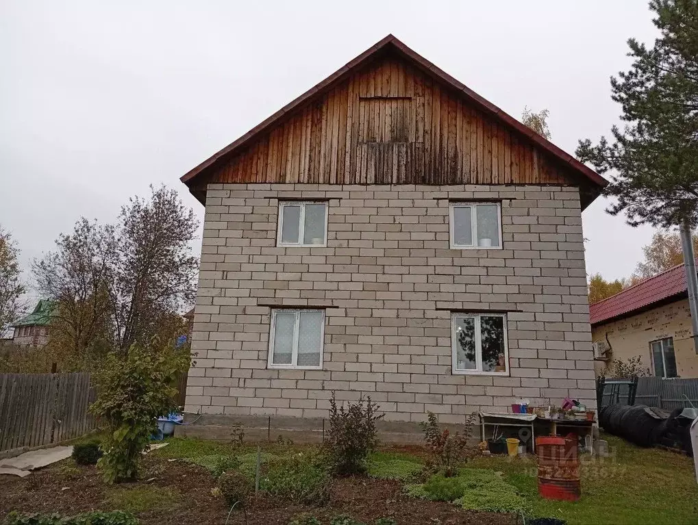 Дом в Пермский край, Пермь Налимихинская ул., 41А (120 м) - Фото 1