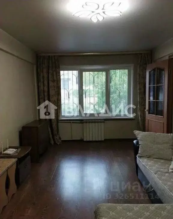 3-к кв. Бурятия, Улан-Удэ ул. Юного Коммунара, 8 (58.6 м) - Фото 1