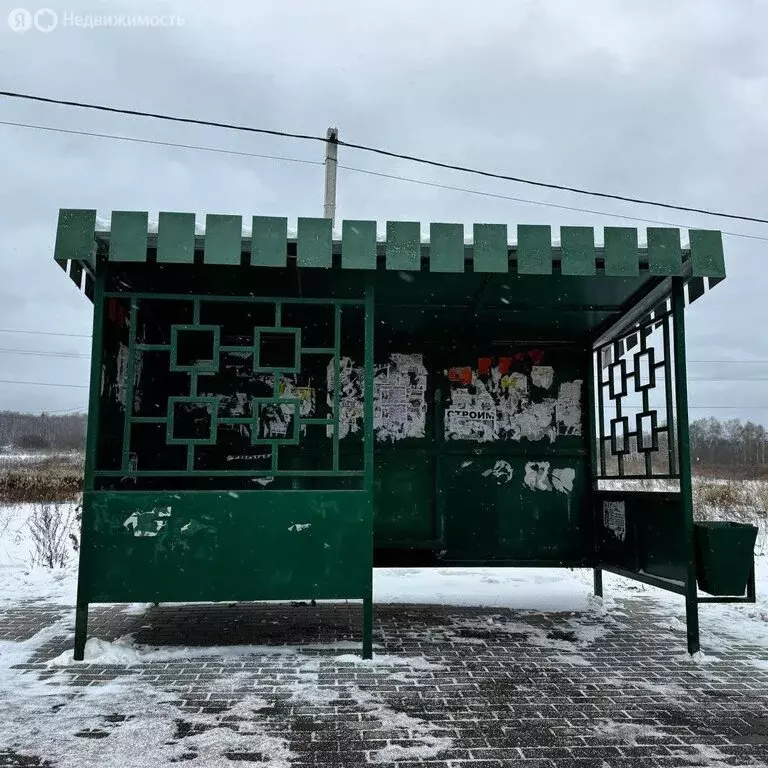 Участок в Калужская область, сельское поселение Совхоз Боровский, ... - Фото 0