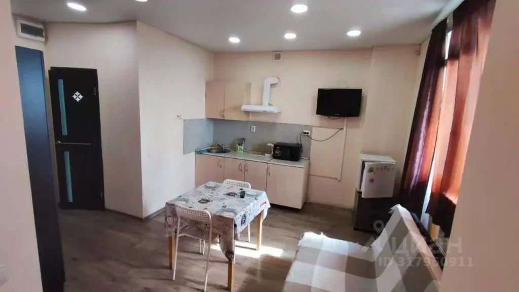 1-к кв. Самарская область, Самара Корабельная ул., 10 (31.0 м) - Фото 1