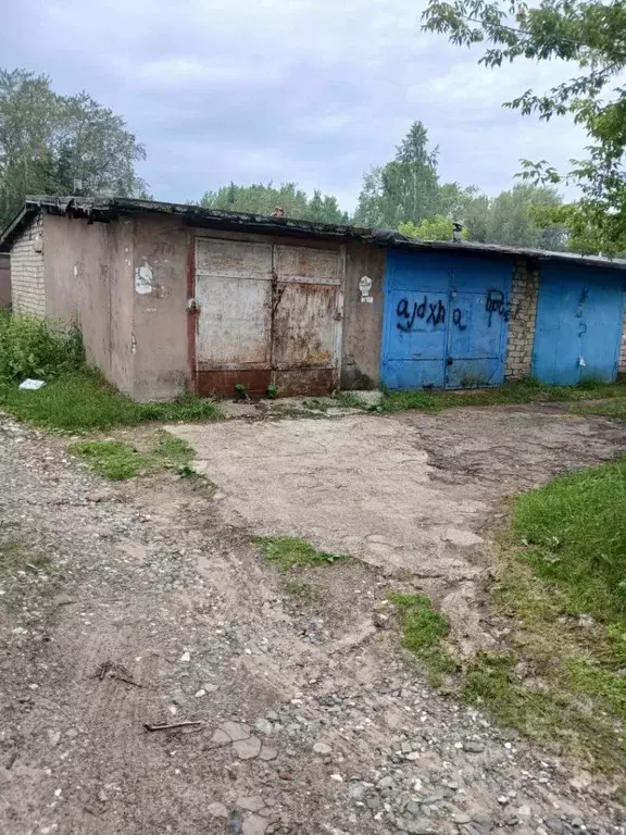 Гараж в Пермский край, Краснокамск № 43 гаражно-строительный ... - Фото 2