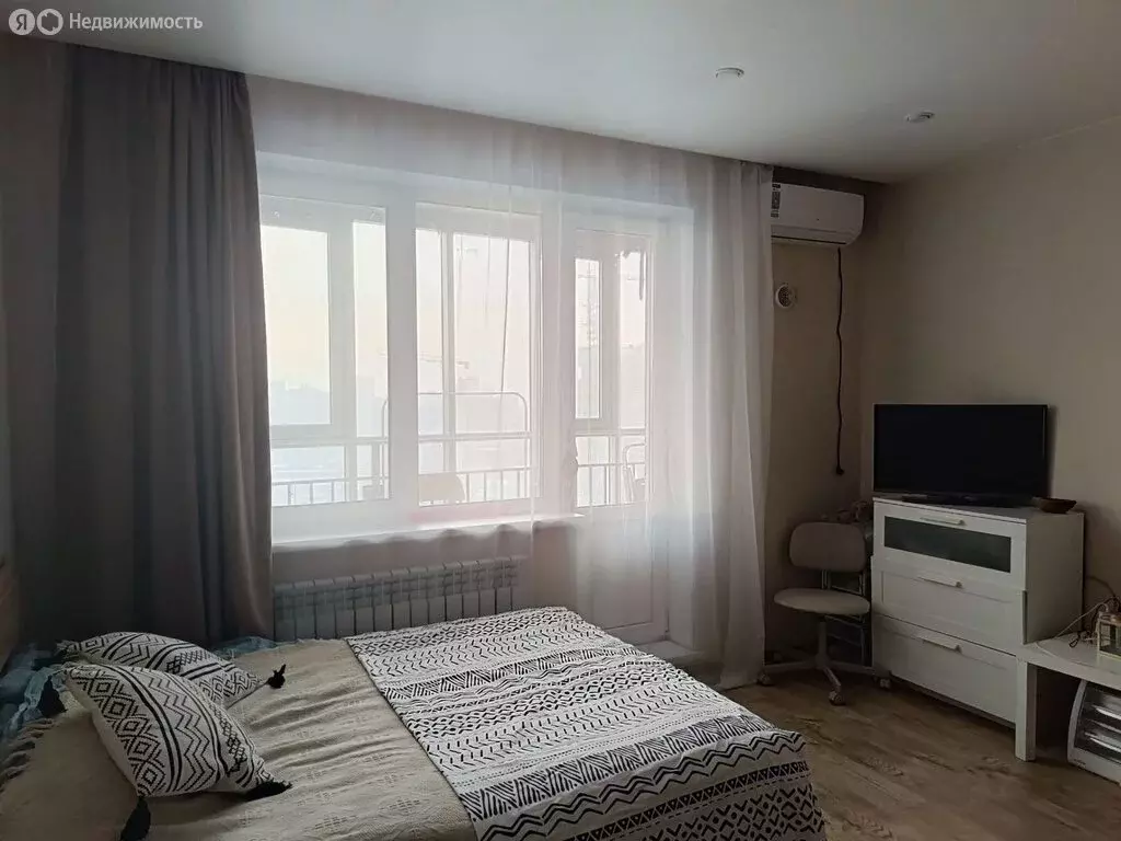 Квартира-студия: Новосибирск, Кавалерийская улица, 3/1 (35.2 м) - Фото 0