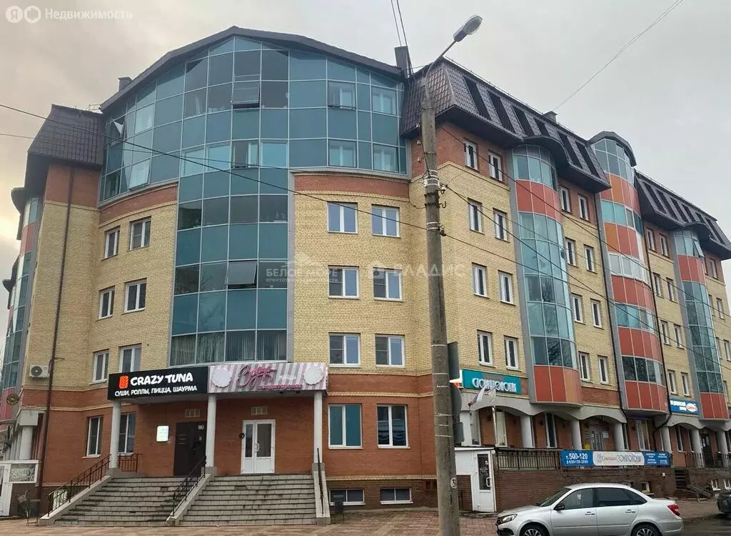 1-комнатная квартира: Северодвинск, Комсомольская улица, 20 (45.3 м) - Фото 2