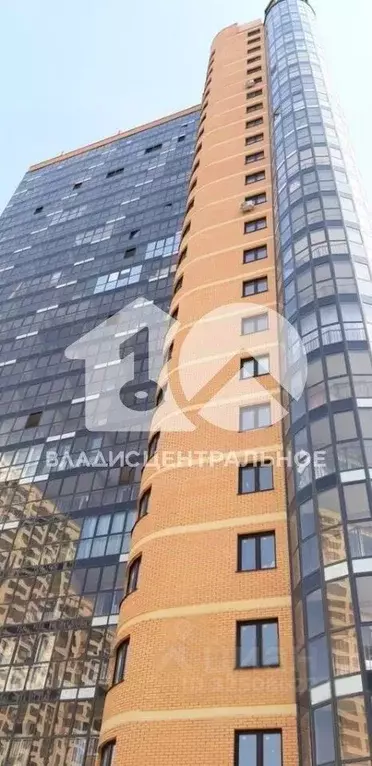 Студия Новосибирская область, Новосибирск Дачная ул., 5 (35.5 м) - Фото 1