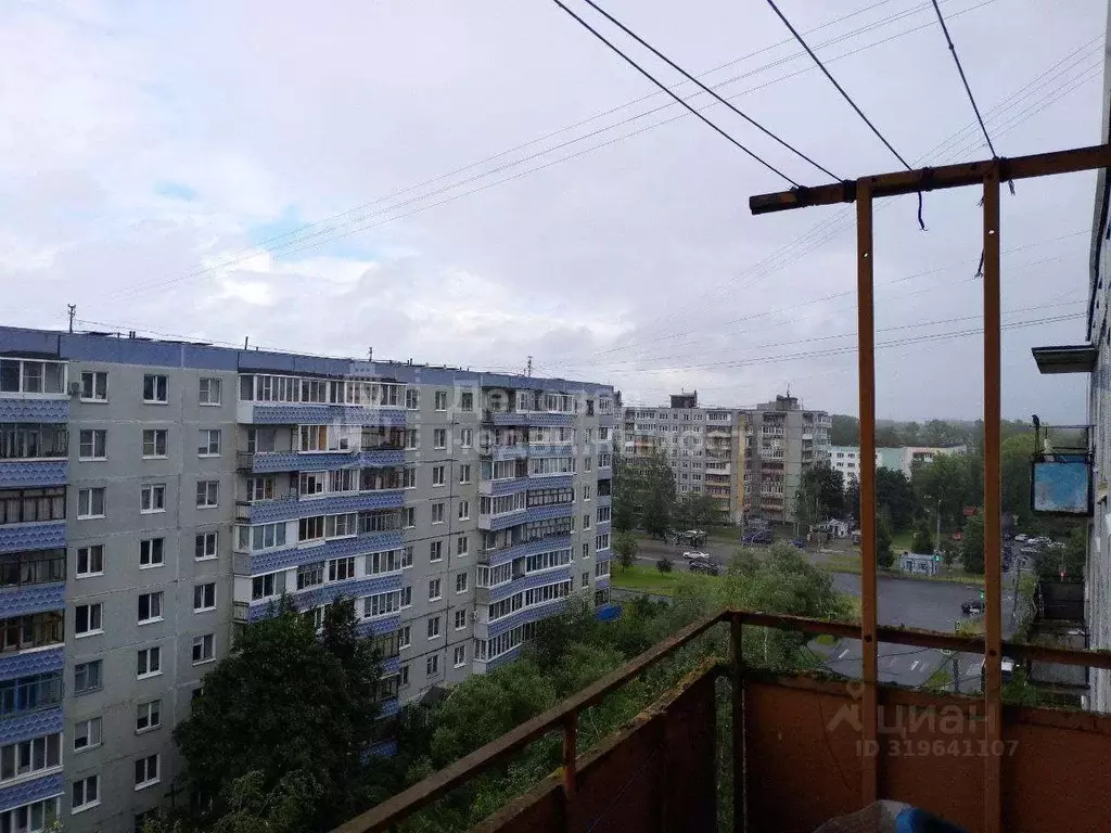 Комната Новгородская область, Великий Новгород ул. Зелинского, 27к1 ... - Фото 1