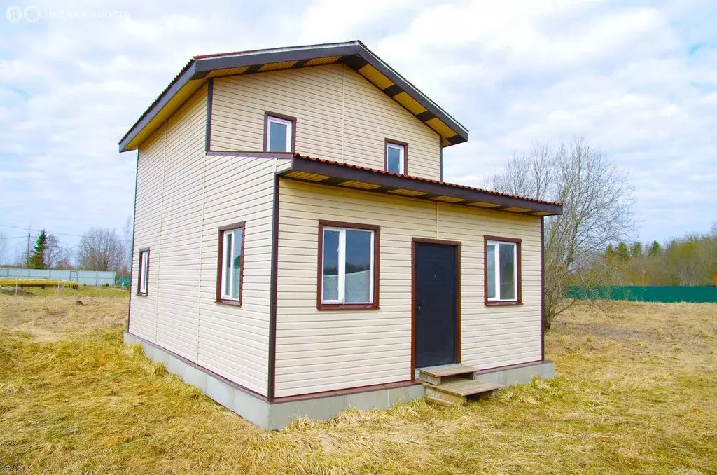 Дом в Лопухинское сельское поселение, ДНП Воронино, 46 (85.5 м) - Фото 0