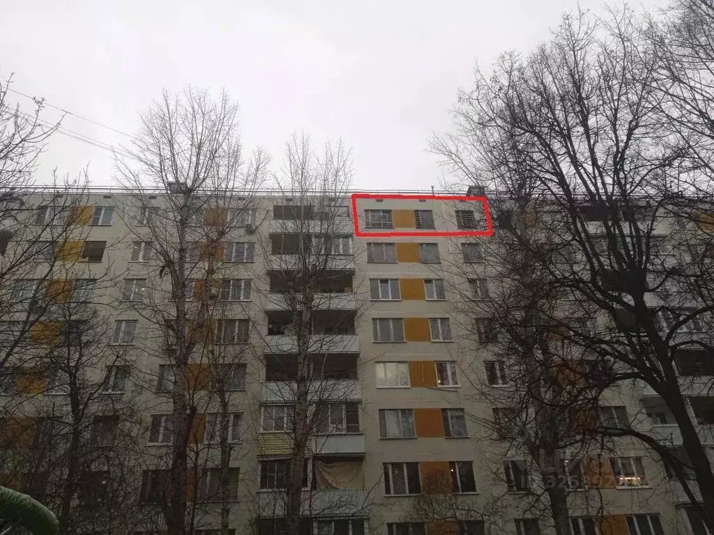 2-к кв. Москва Днепропетровская ул., 27к1 (44.6 м) - Фото 2