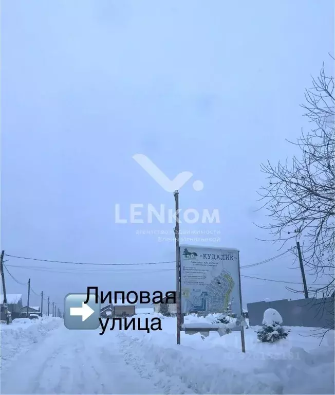 Участок в Удмуртия, Завьяловский район, с. Ягул ул. Липовая, 18 (50.0 ... - Фото 2