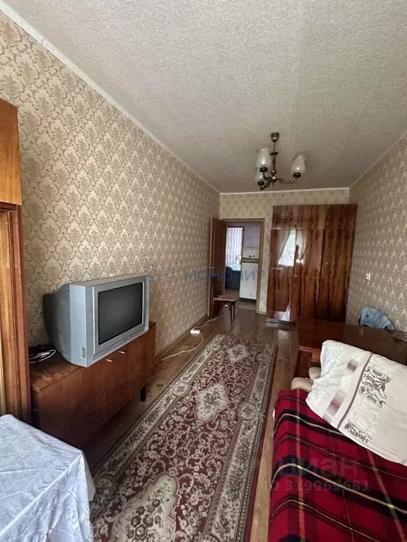 2-к кв. Нижегородская область, Нижний Новгород ул. Баумана, 50к1 (44.8 ... - Фото 1