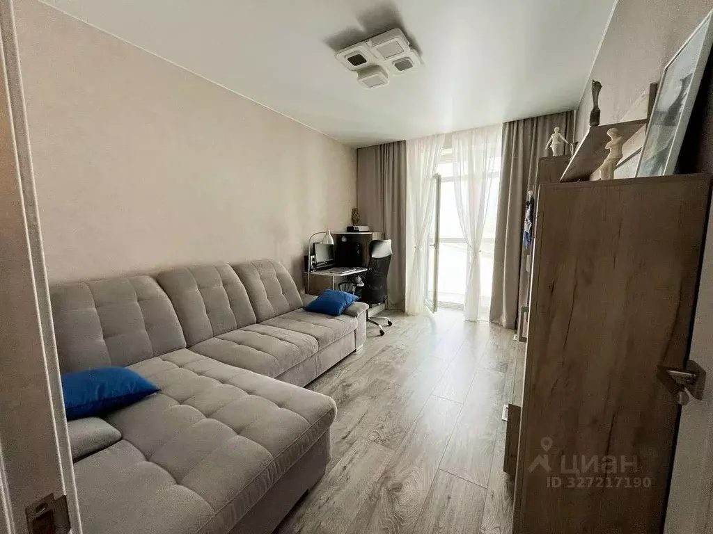 2-к кв. Калининградская область, Калининград ул. Александра Невского ... - Фото 2