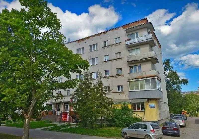 2-к кв. Новгородская область, Великий Новгород ул. Химиков, 14к2 (48.7 ... - Фото 1