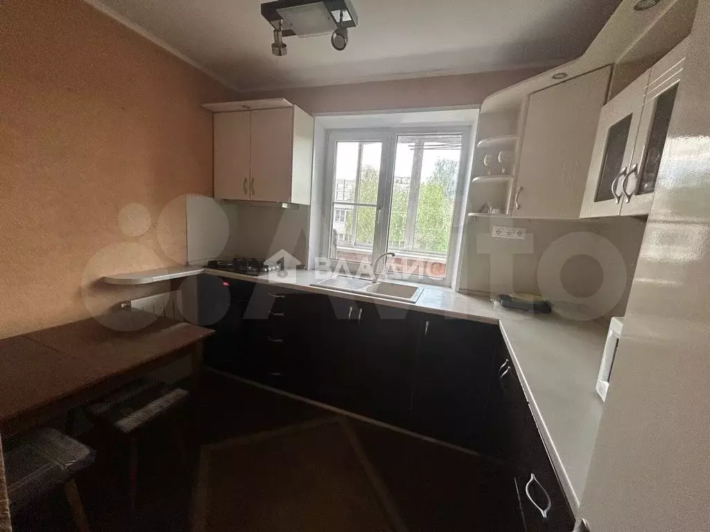 1-к. квартира, 33 м, 5/5 эт. - Фото 1