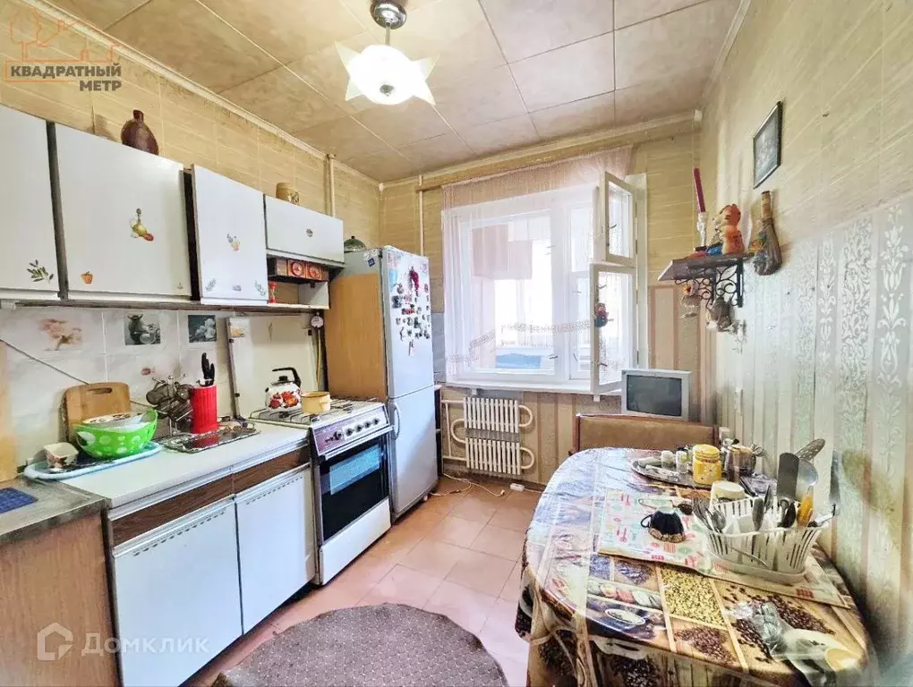 Продаётся 1-к квартира, 36.1 м - Фото 1