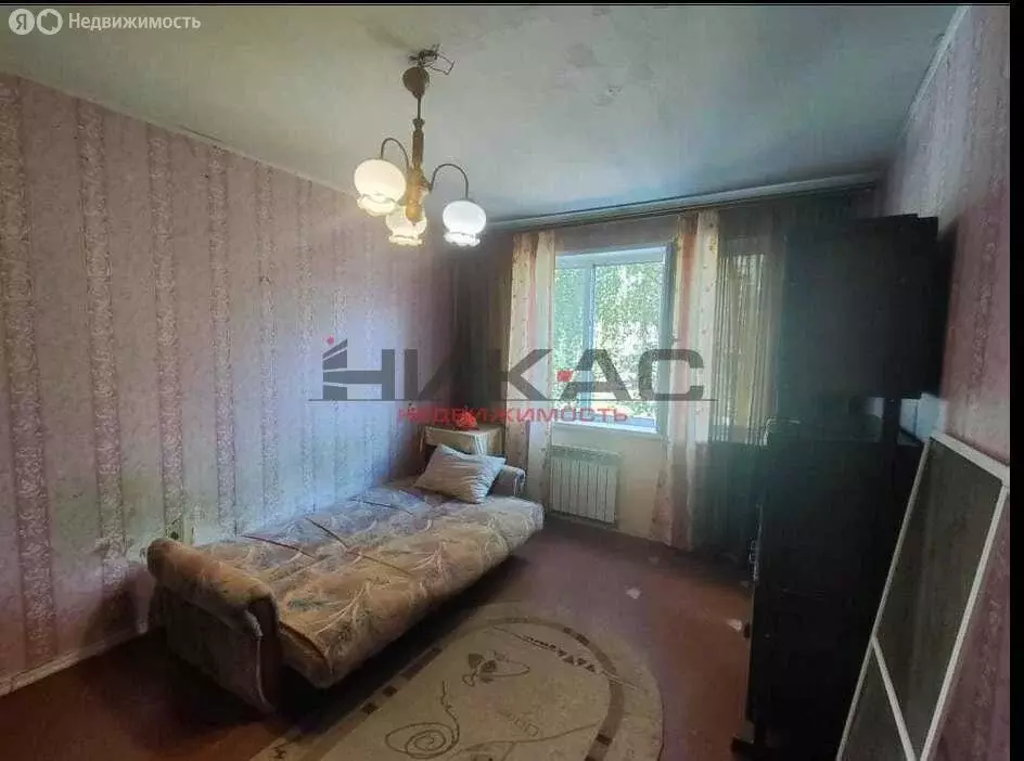 1-комнатная квартира: Ярославль, улица Панина, 45 (35 м) - Фото 1