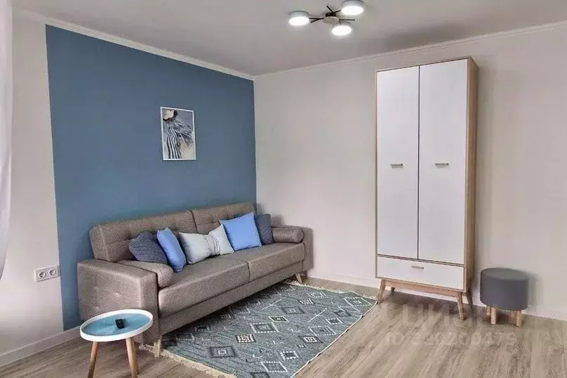 1-к кв. Белгородская область, Белгород ул. Попова, 30 (35.0 м) - Фото 1