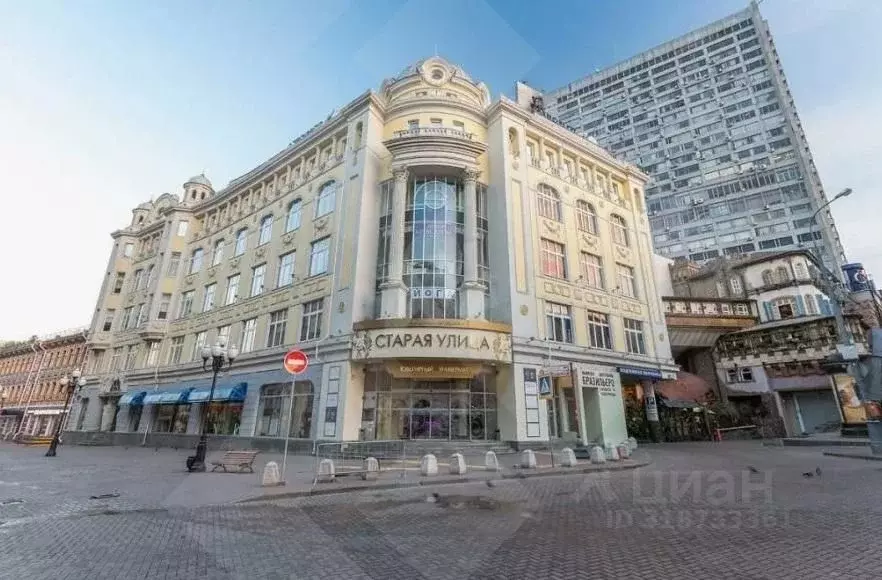 Офис в Москва ул. Арбат, 10 (1190 м) - Фото 0