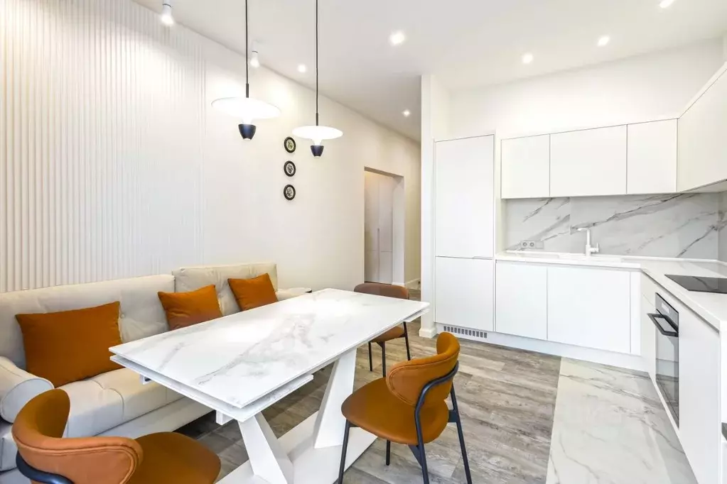 1-к кв. Москва ул. Годовикова, 11к2 (45.4 м) - Фото 2