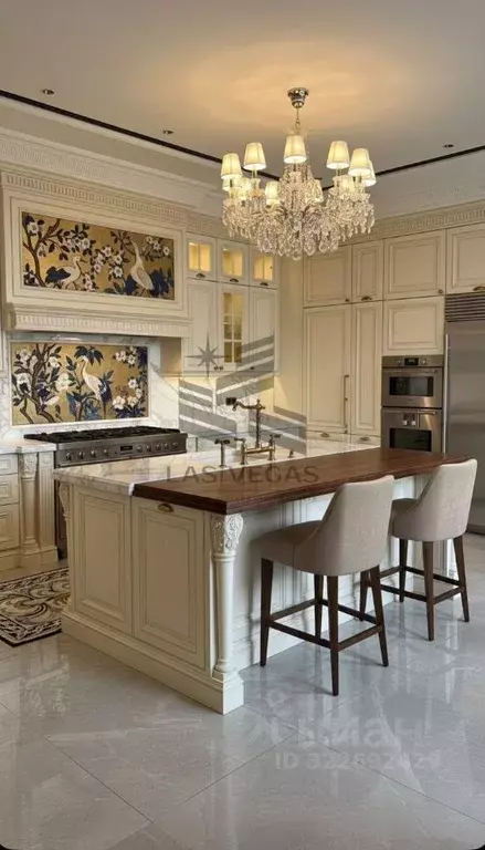 3-к кв. Санкт-Петербург Петровский просп., 2с2 (122.0 м) - Фото 2