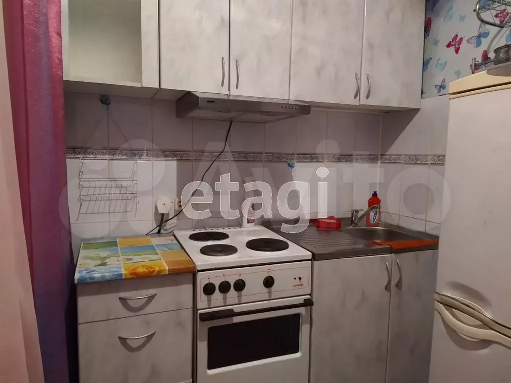 1-к. квартира, 31 м, 5/9 эт. - Фото 0