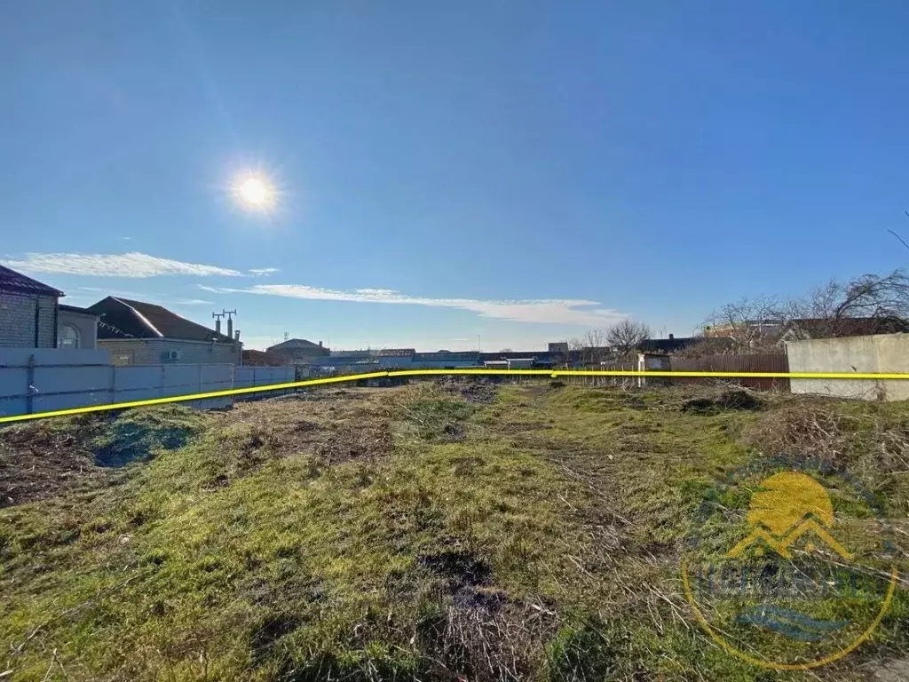 Участок в Краснодарский край, Темрюк ул. Шопена, 58 (13.0 сот.) - Фото 0