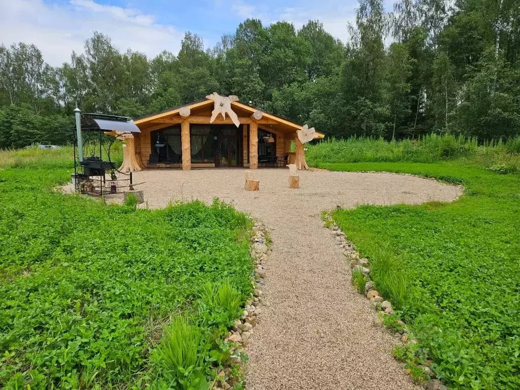 Дом в Смоленская область, Гагаринский муниципальный округ  (76 м) - Фото 1