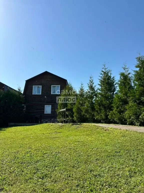 Коттедж в Московская область, Чехов муниципальный округ, д. Кулаково ... - Фото 2