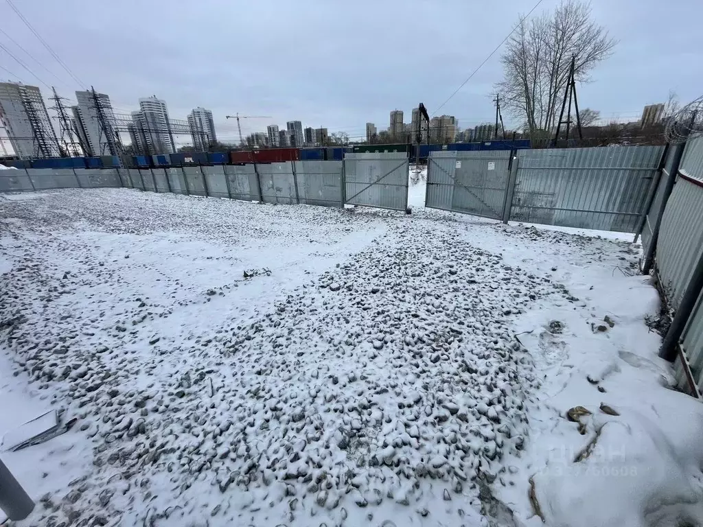 Склад в Свердловская область, Екатеринбург ул. Шефская, 1А (350 м) - Фото 2