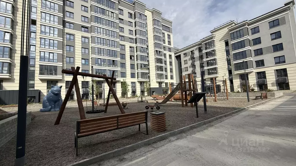 2-к кв. Алтайский край, Барнаул ул. Гоголя, 52 (55.0 м) - Фото 2