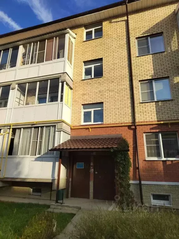 1-к кв. Московская область, Ступино городской округ, с. Верзилово, ... - Фото 1