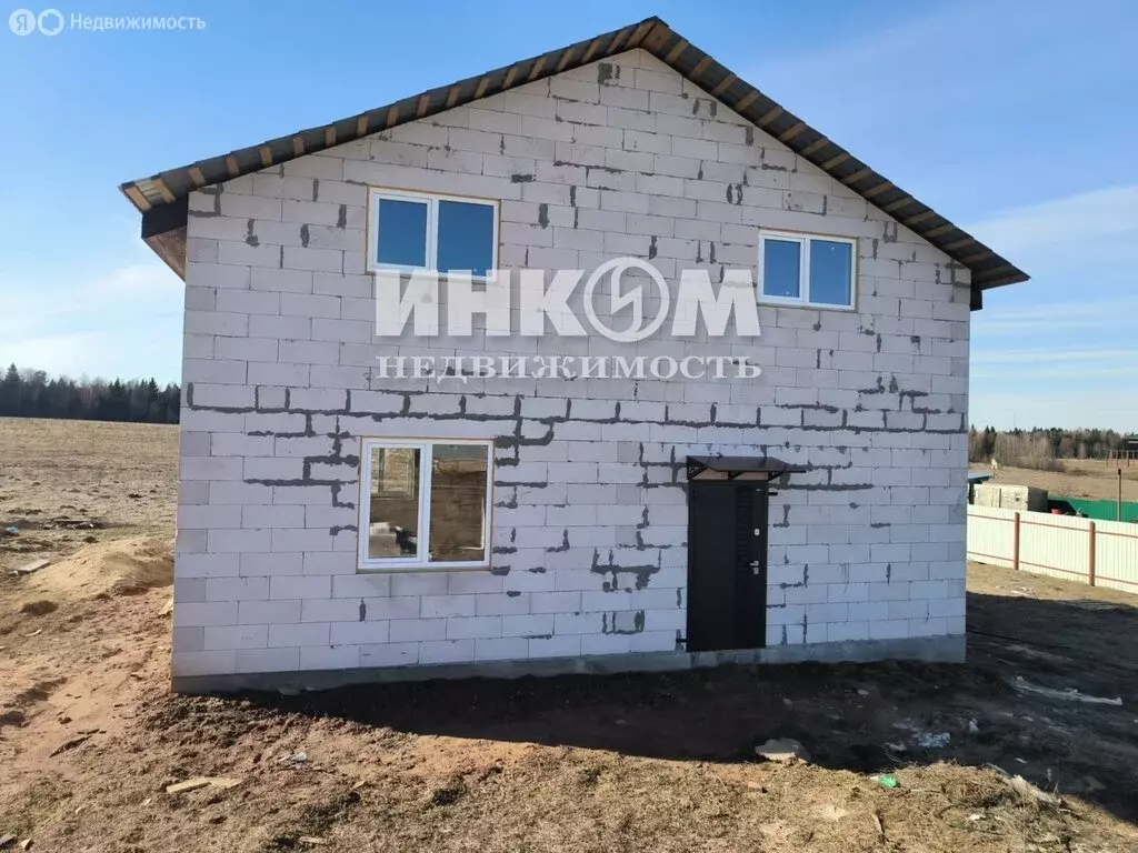 Дом в Московская область, муниципальный округ Истра, село Кучи, 44А ... - Фото 1