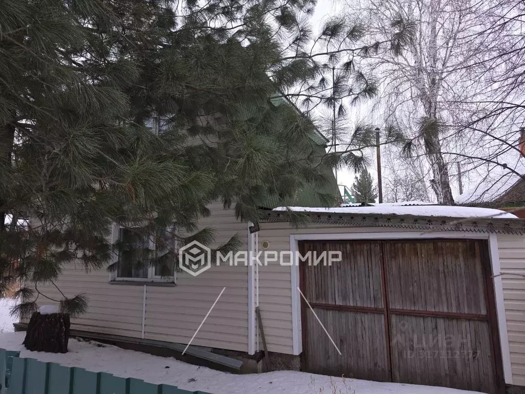 Дом в Новосибирская область, Ордынское рп ул. Западная, 6 (123 м) - Фото 0