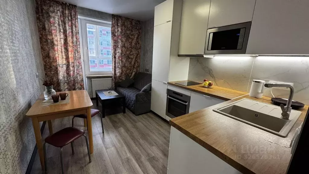 1-к кв. Башкортостан, Уфа ул. Глумилинская, 10 (41.0 м) - Фото 1