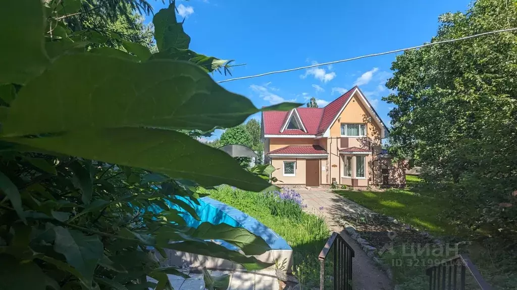 Дом в Ленинградская область, Всеволожский район, Юкковское с/пос, ... - Фото 2