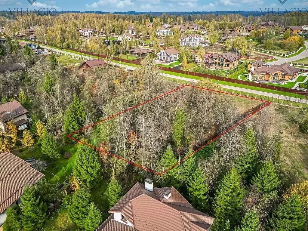 Участок в Московская область, Рузский муниципальный округ, Руза Фэмили ... - Фото 1