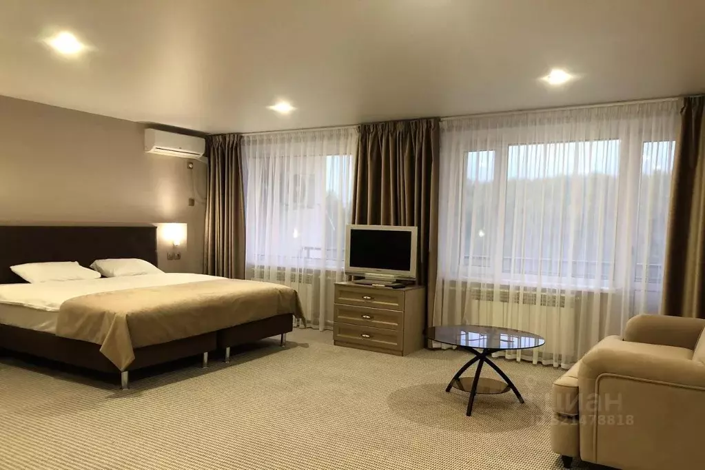 Комната Московская область, Коломна городской округ, д. Малое Уварово  ... - Фото 1