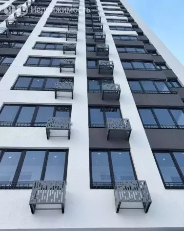Квартира-студия: Тюмень, Краснооктябрьская улица, 10 (23.1 м) - Фото 0