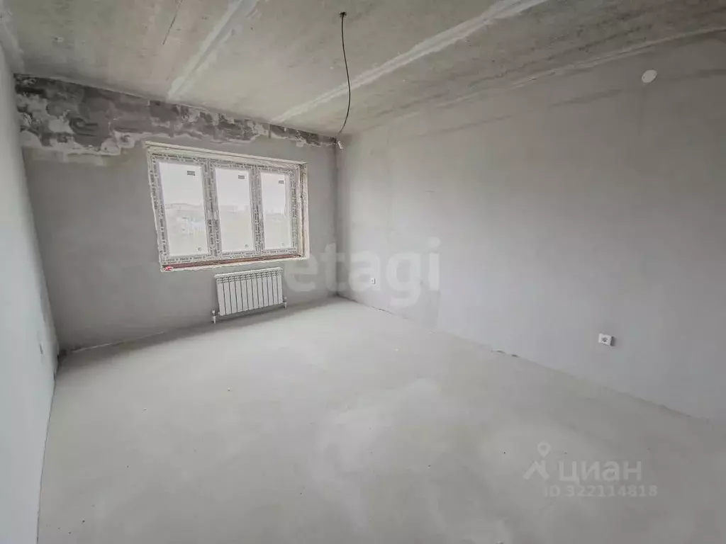 1-к кв. Ярославская область, Ярославль ул. Радищева, 35 (42.4 м) - Фото 0