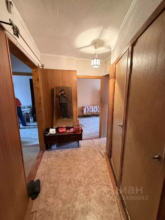 3-к кв. Московская область, Клин ул. Менделеева, 13 (59.0 м) - Фото 2