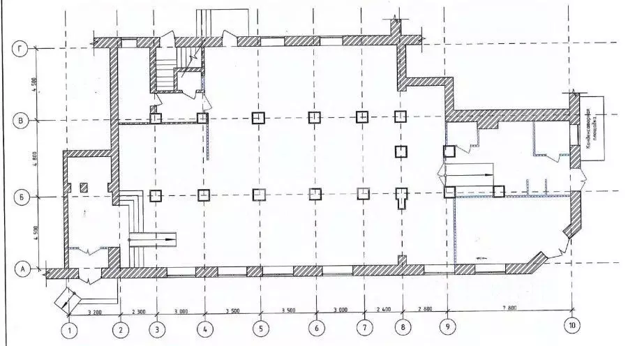 Помещение свободного назначения в Новосибирская область, Новосибирск ... - Фото 2