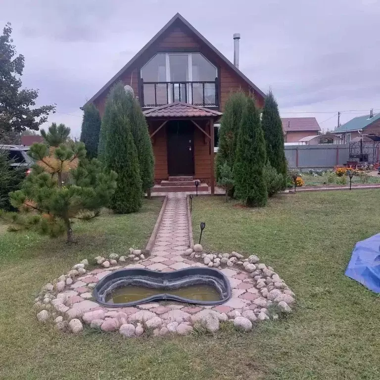 Дом в Ленинградская область, Кингисеппский район, Опольевское с/пос, ... - Фото 2