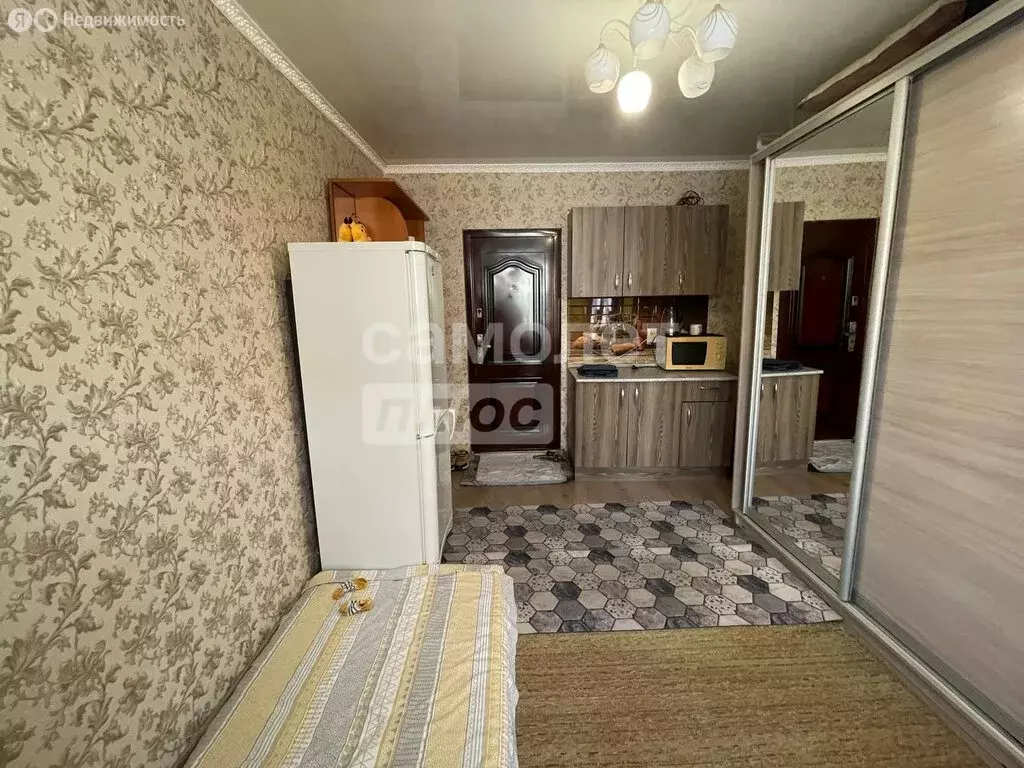 1к в 5-комнатной квартире (12.3 м) - Фото 1