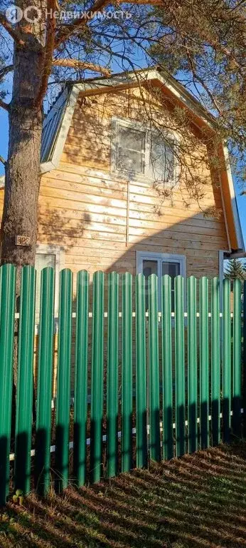 Дом в Ярославский муниципальный округ, садоводческое некоммерческое ... - Фото 1