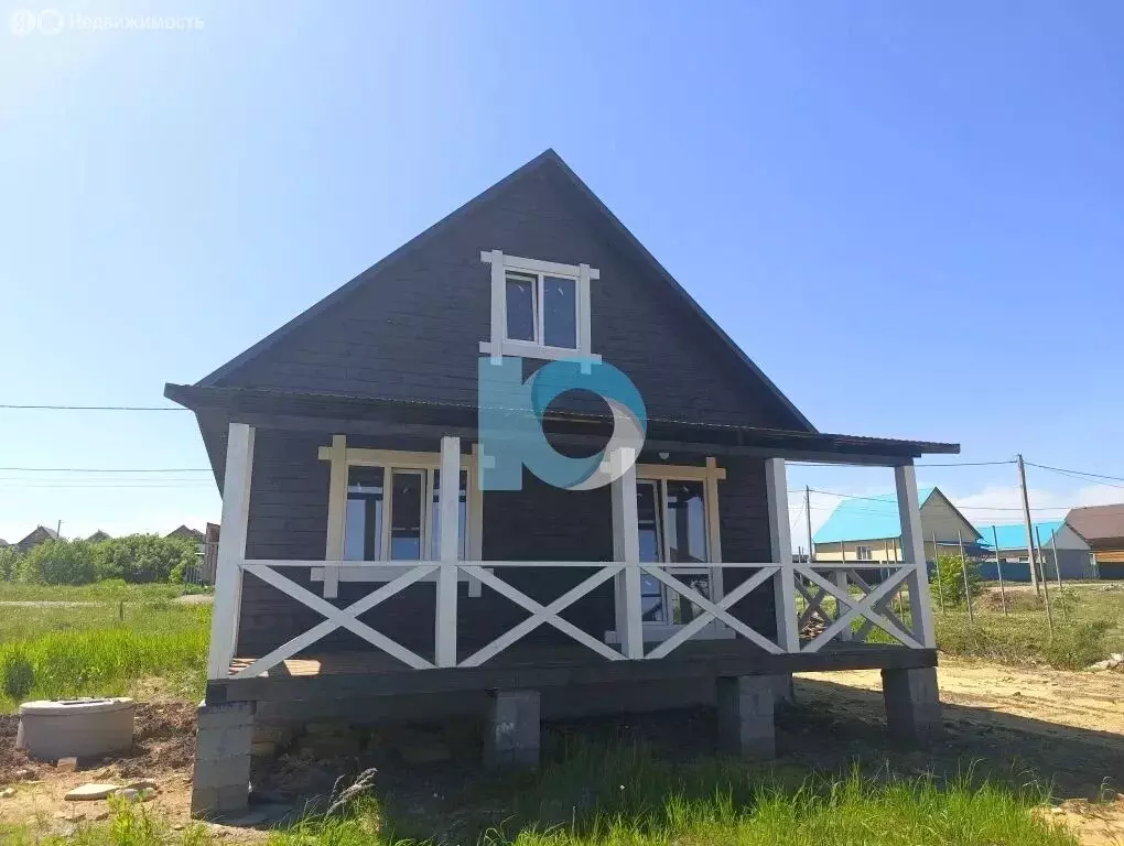 Дом в село Иглино, улица Боткина, 49 (164.4 м) - Фото 2